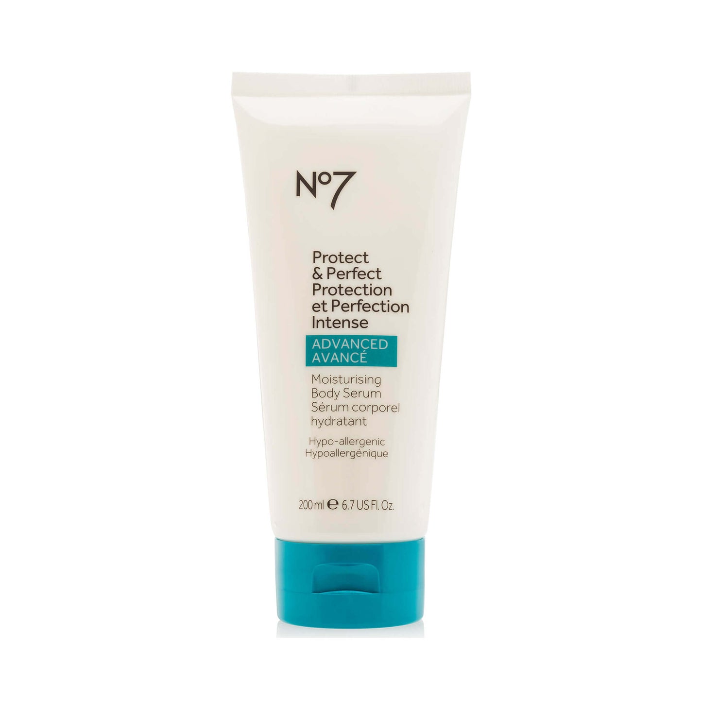 No7 Protect Perfect Intensive Advanced Body Serum 200ml