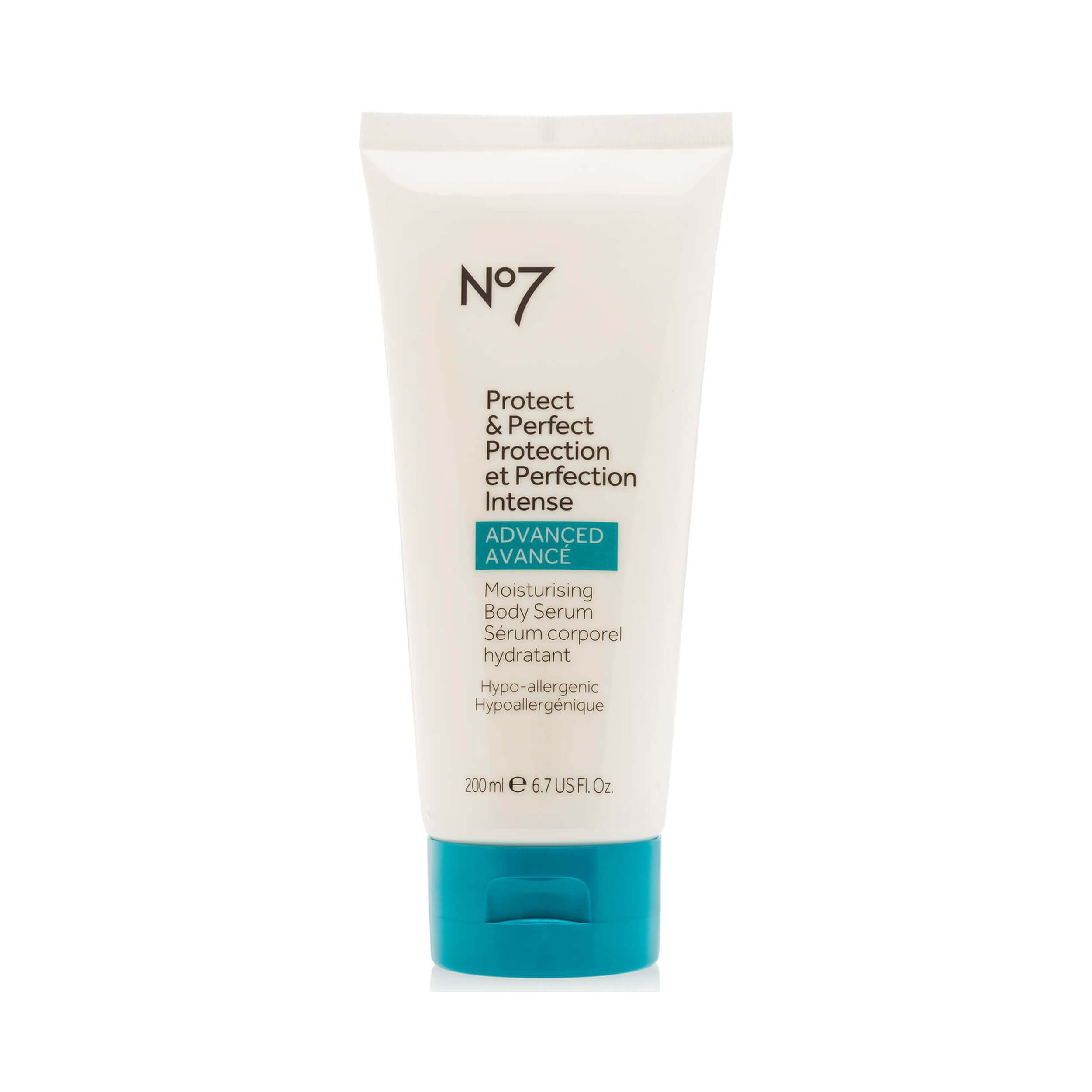 No7 Protect Perfect Intensive Advanced Body Serum 200ml