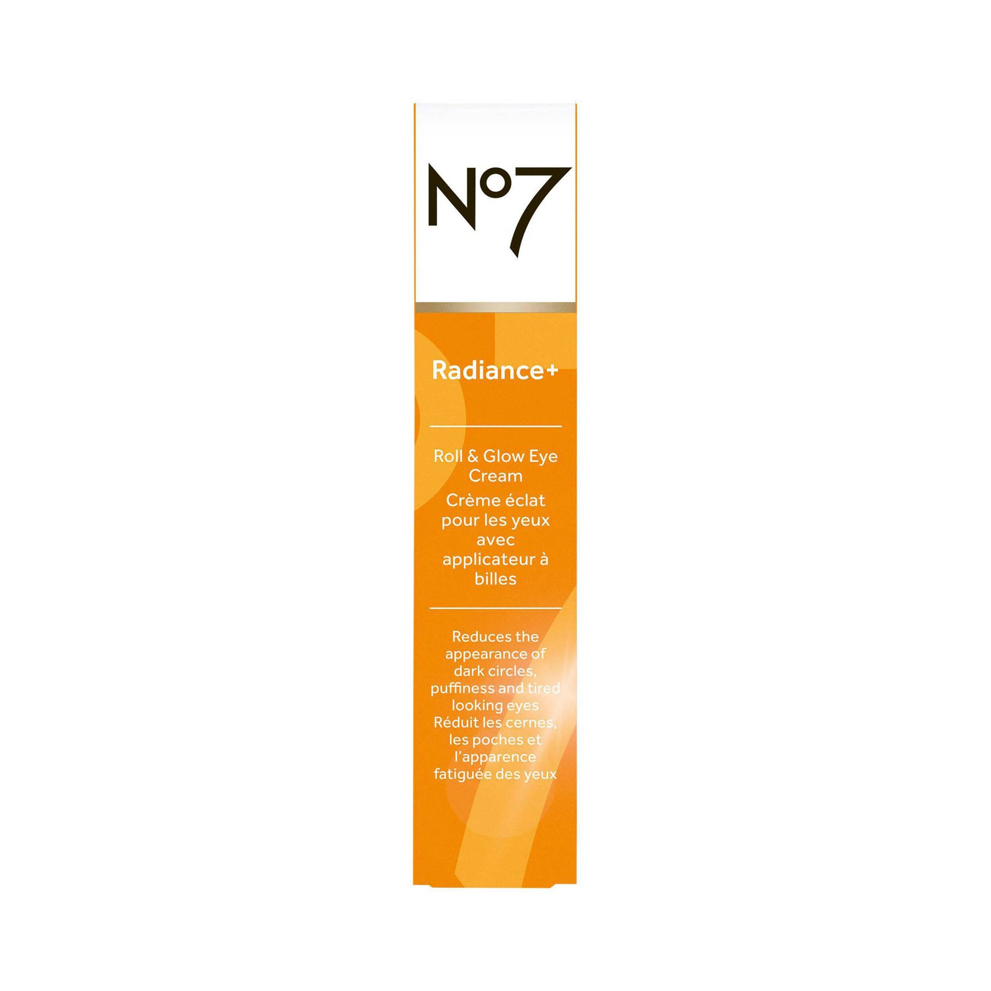 No7 Radiance+ Brightening Eye Roll-On 15 mL