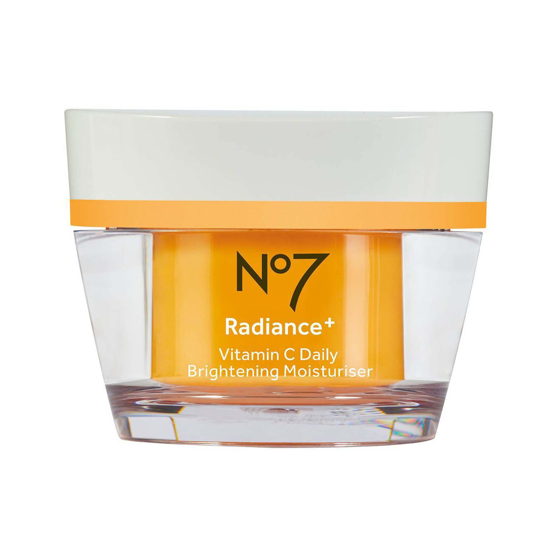 No7 Radiance+ Vitamin C Daily Moisturiser 50 mL