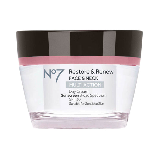 No7 Restore Renew Multi Action Day Cream SPF 30