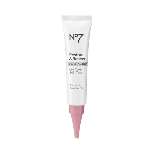 No7 Restore Renew Multi Action Eye Cream