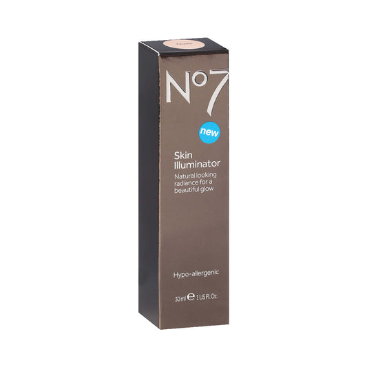 No7 Skin Illuminator Nude 30ml
