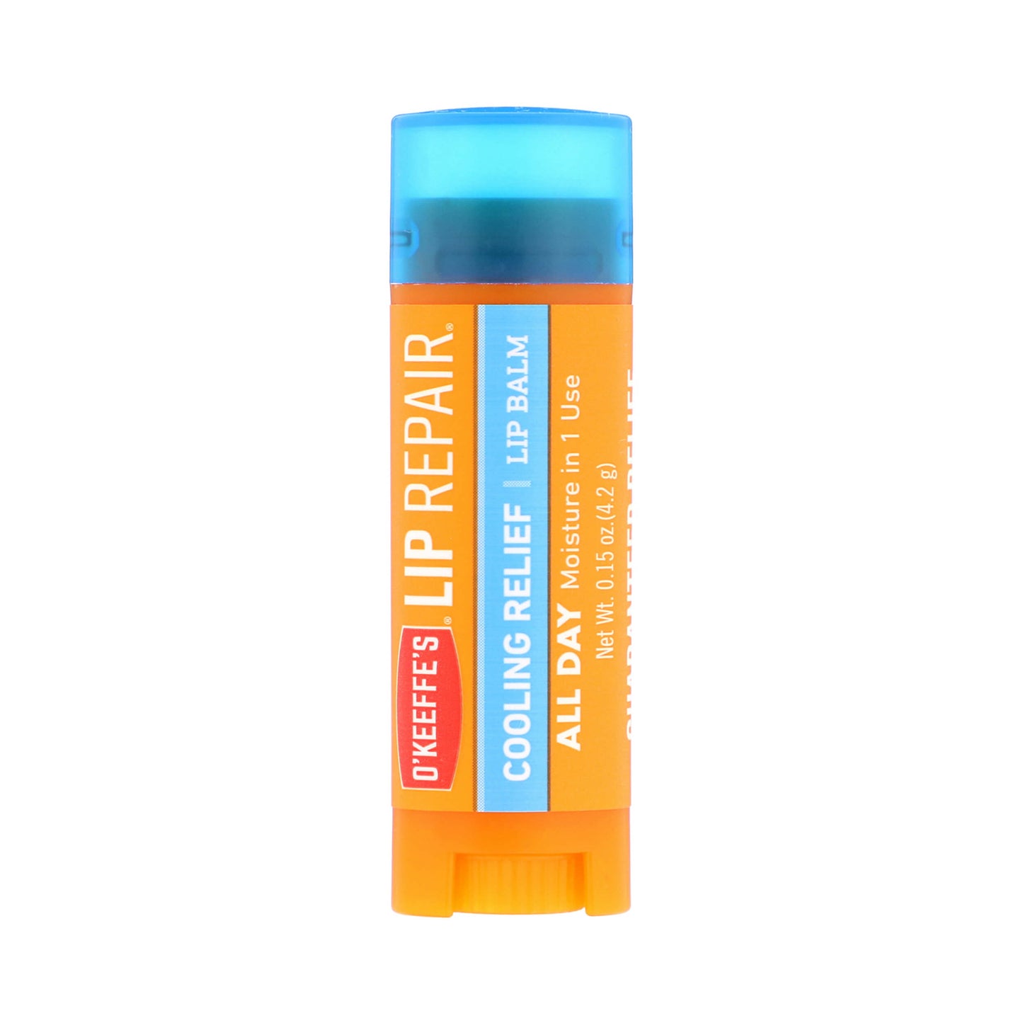 O'Keeffe's Cooling Relief Lip Repair Balm 4.2g