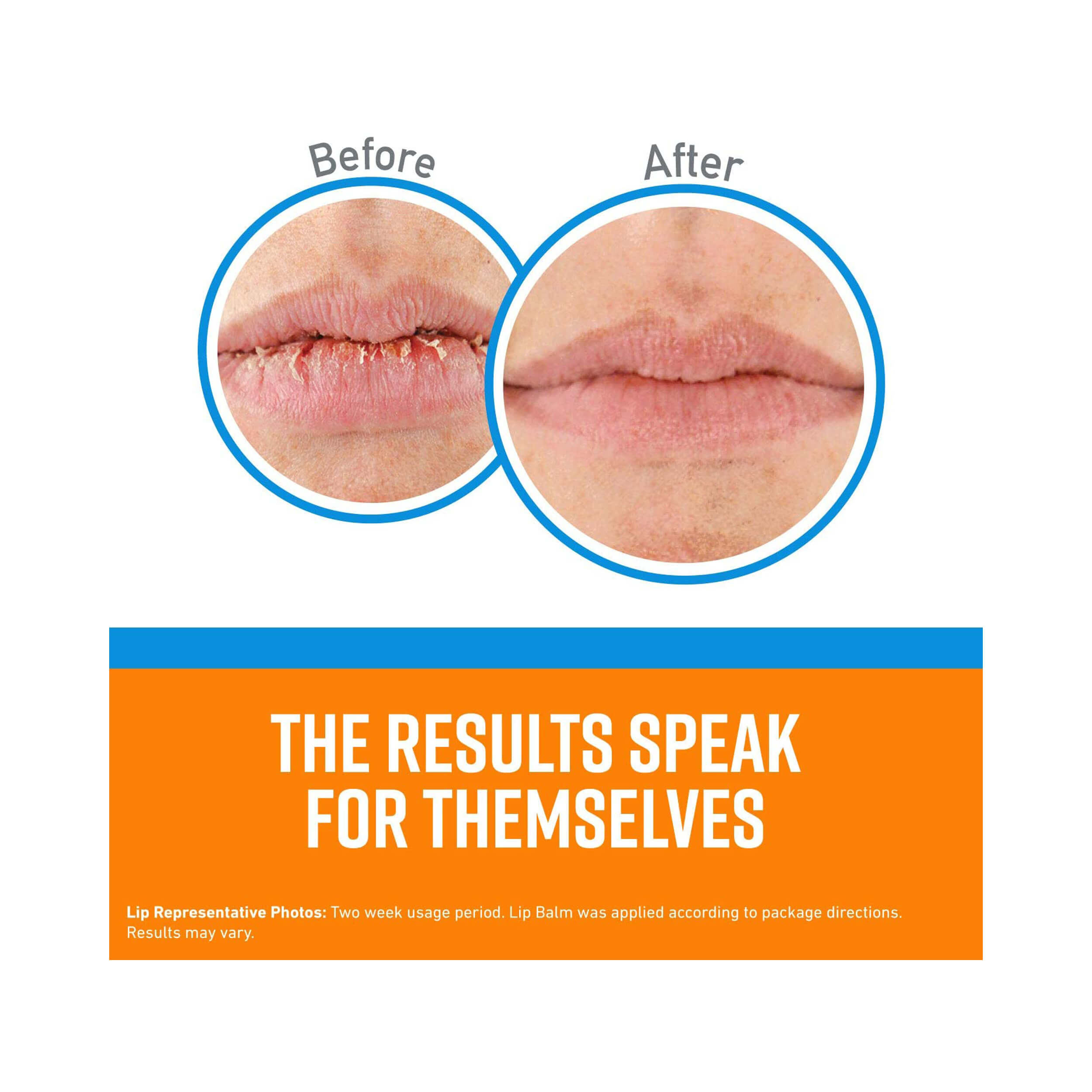 O'Keeffe's Cooling Relief Lip Repair Balm 4.2g