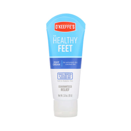 O'Keeffe's Healthy Feet Foot Cream Tube 85g