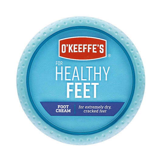 O'Keeffe's Foot Cream for Healthy Feet 91g jar