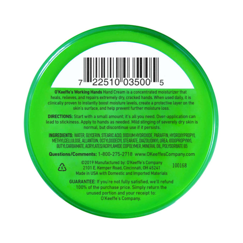 O'Keeffe's Working Hands Hand Cream 96g