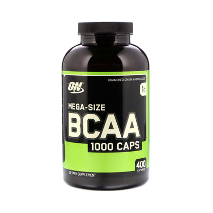 Optimum Nutrition BCAA 1000 Caps 400 Capsules
