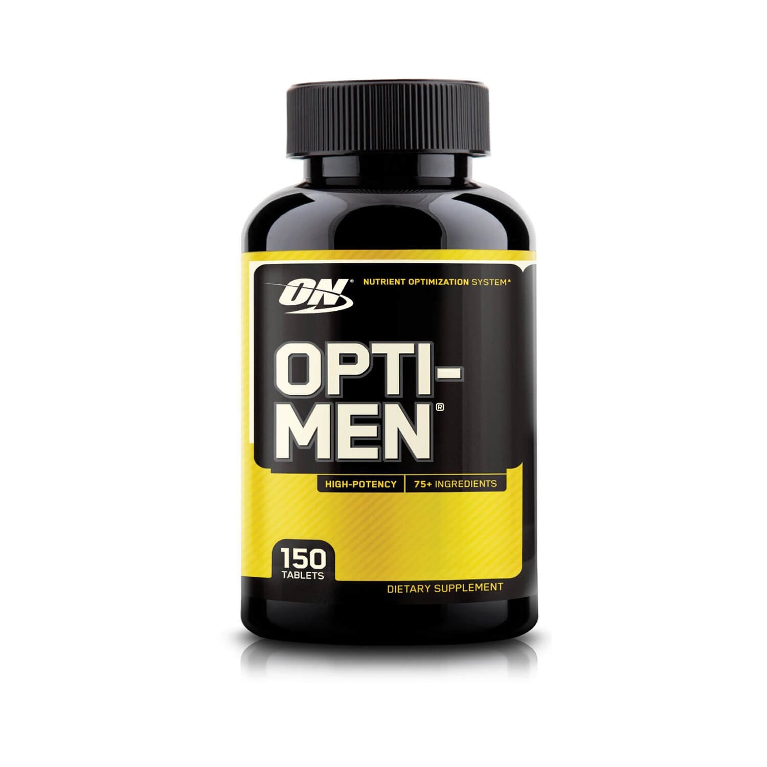 Optimum Nutrition Opti-Men Supplement 150 Tablets