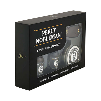 Percy Nobleman Beard Grooming Kit