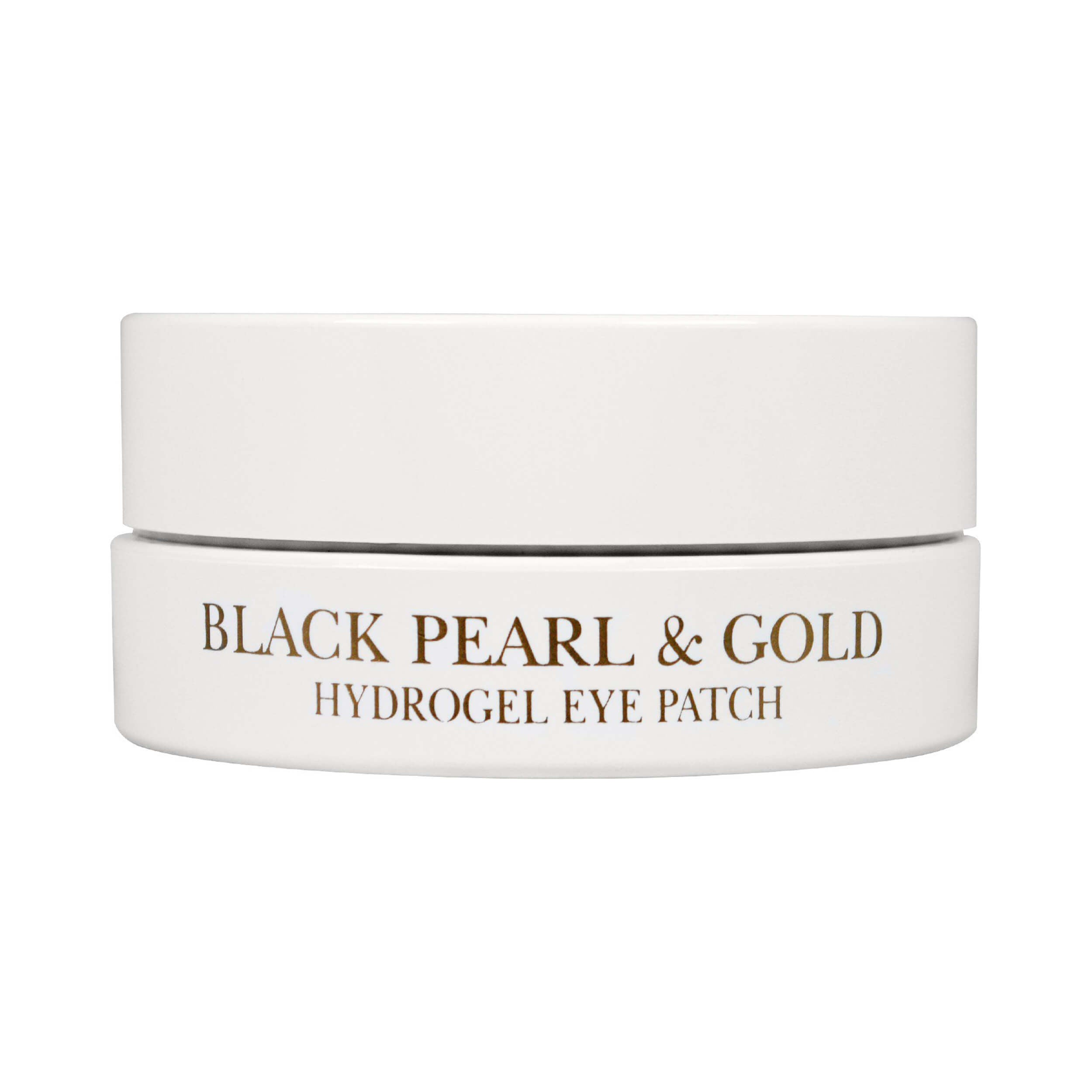 Petitfee Black Pearl Gold Hydrogel Eye Patch 60 Patches