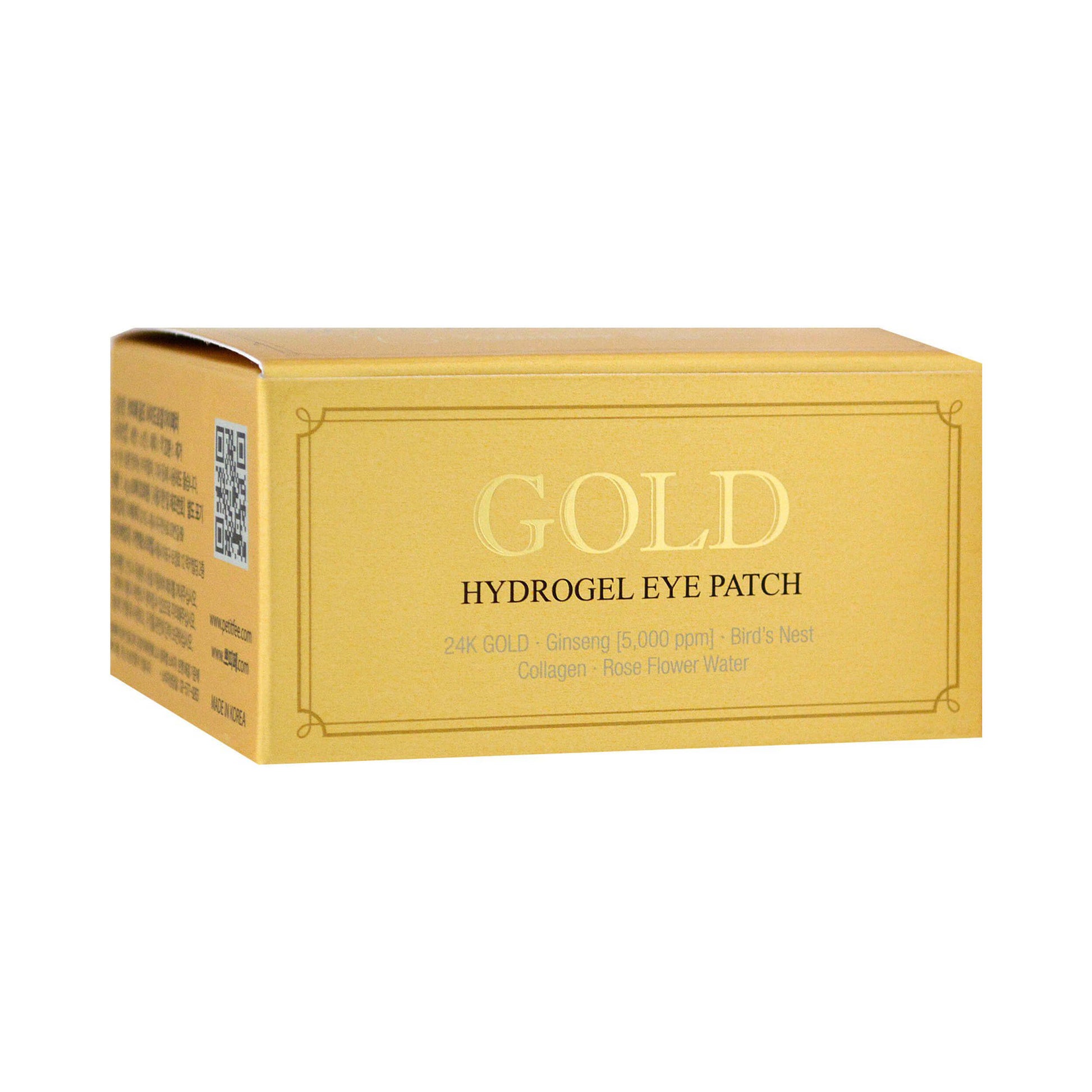 Petitfee Gold Hydrogel Eye Patch 60 Patches