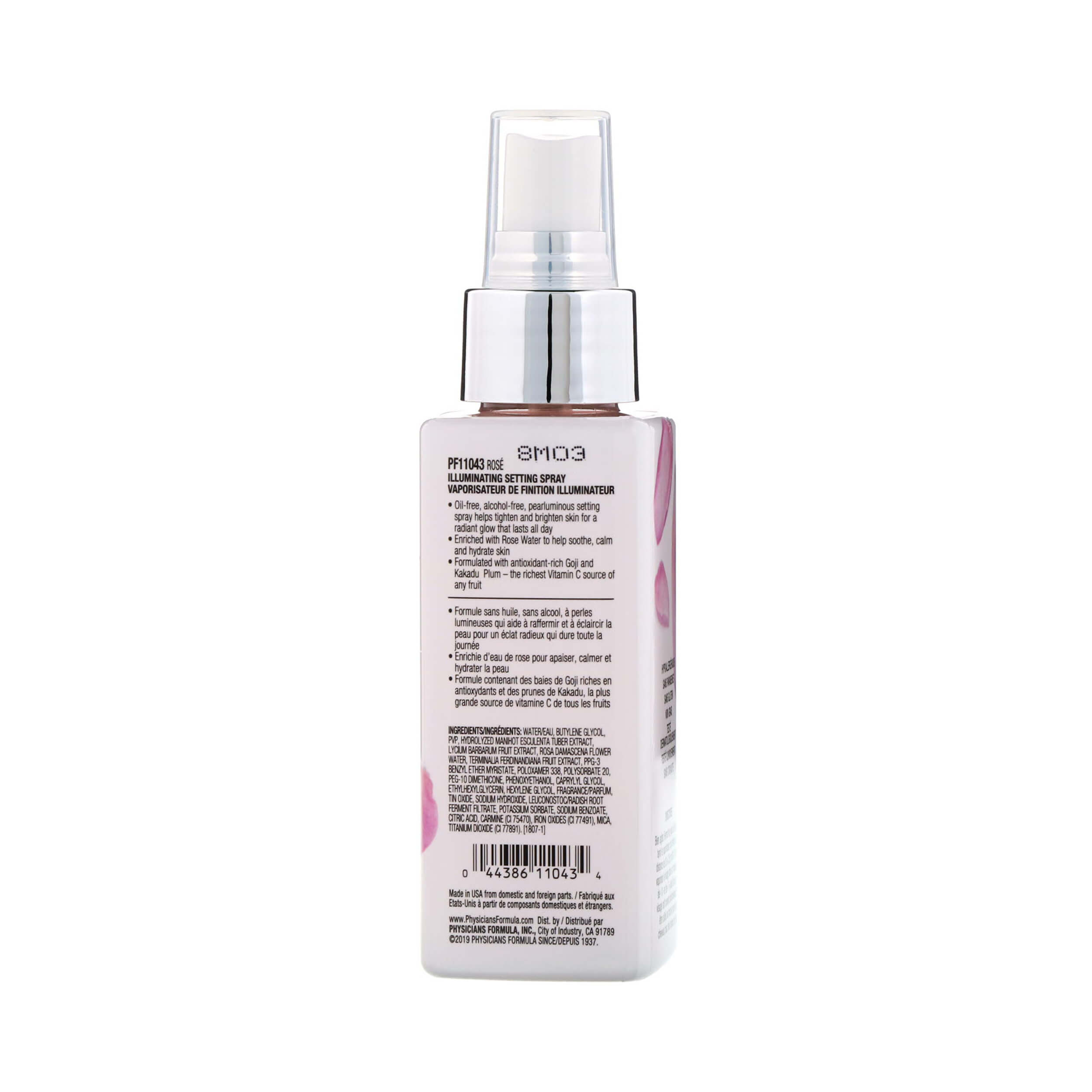 Physicians Formula All Stay Illuminating Setting Spray