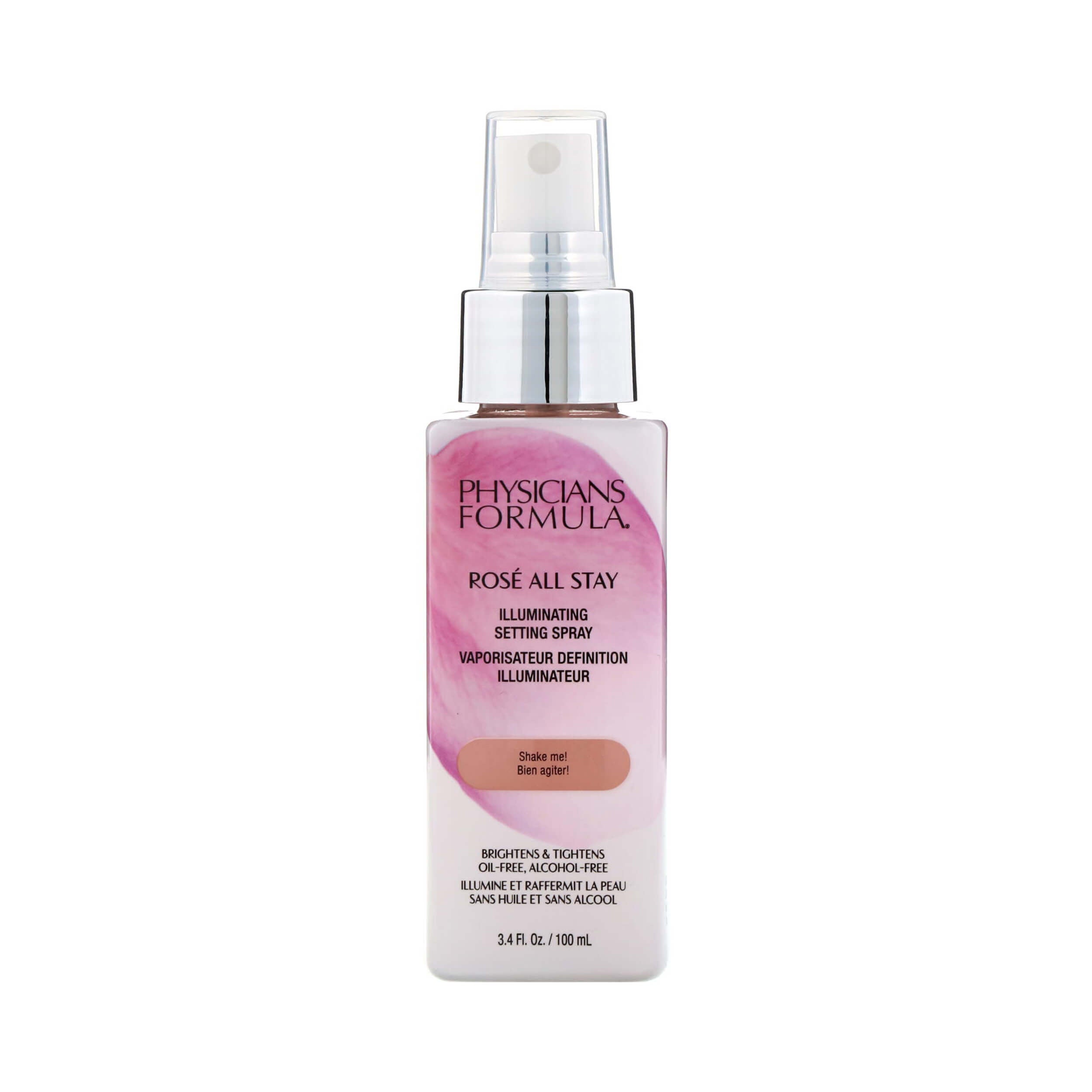 Physicians Formula All Stay Illuminating Setting Spray