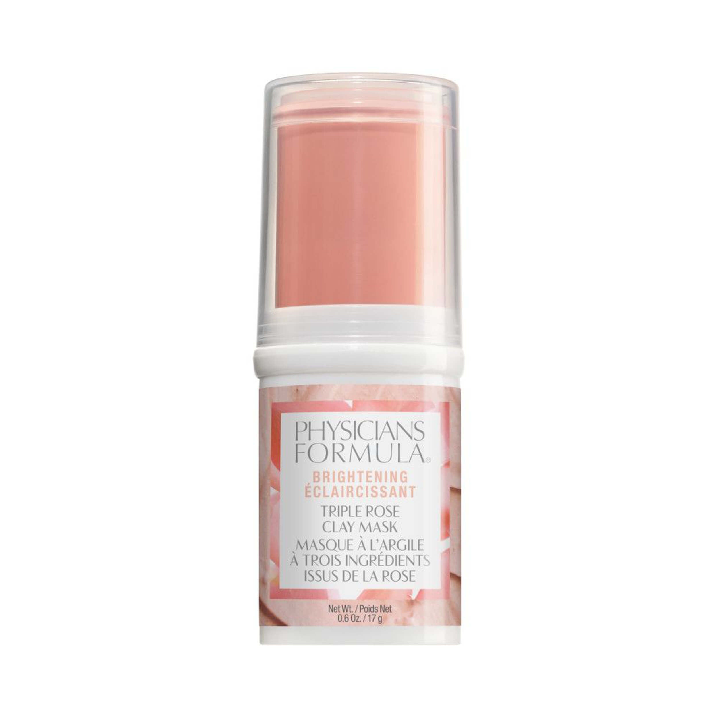 Physicians Formula Brightening Triple Rose Clay Mask