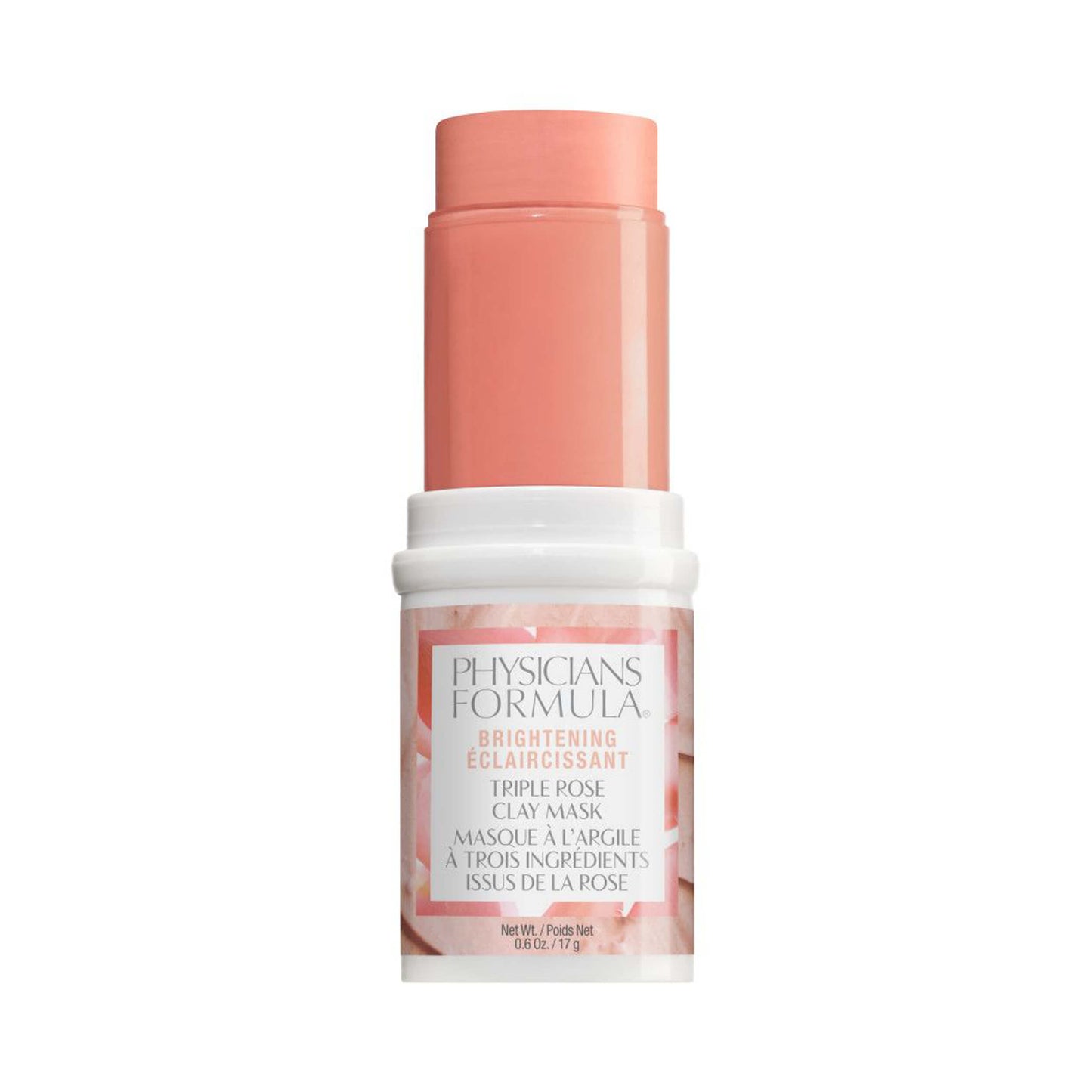 Physicians Formula Brightening Triple Rose Clay Mask
