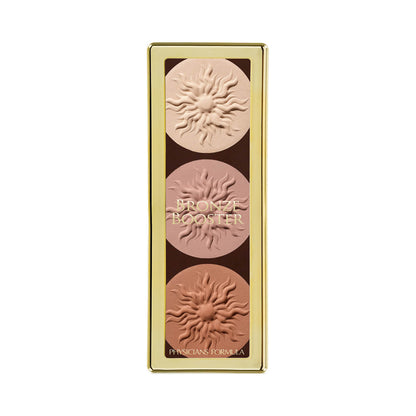 Physicians Formula Bronze Booster Highlight Contour Palette Shimmer Strobing Palette