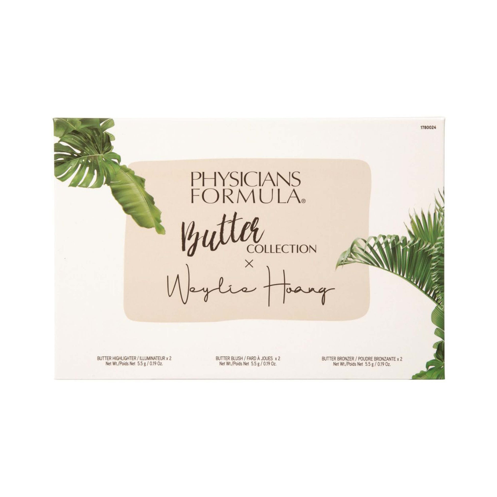 Physicians Formula Butter Collection X Weylie Hoang Palette