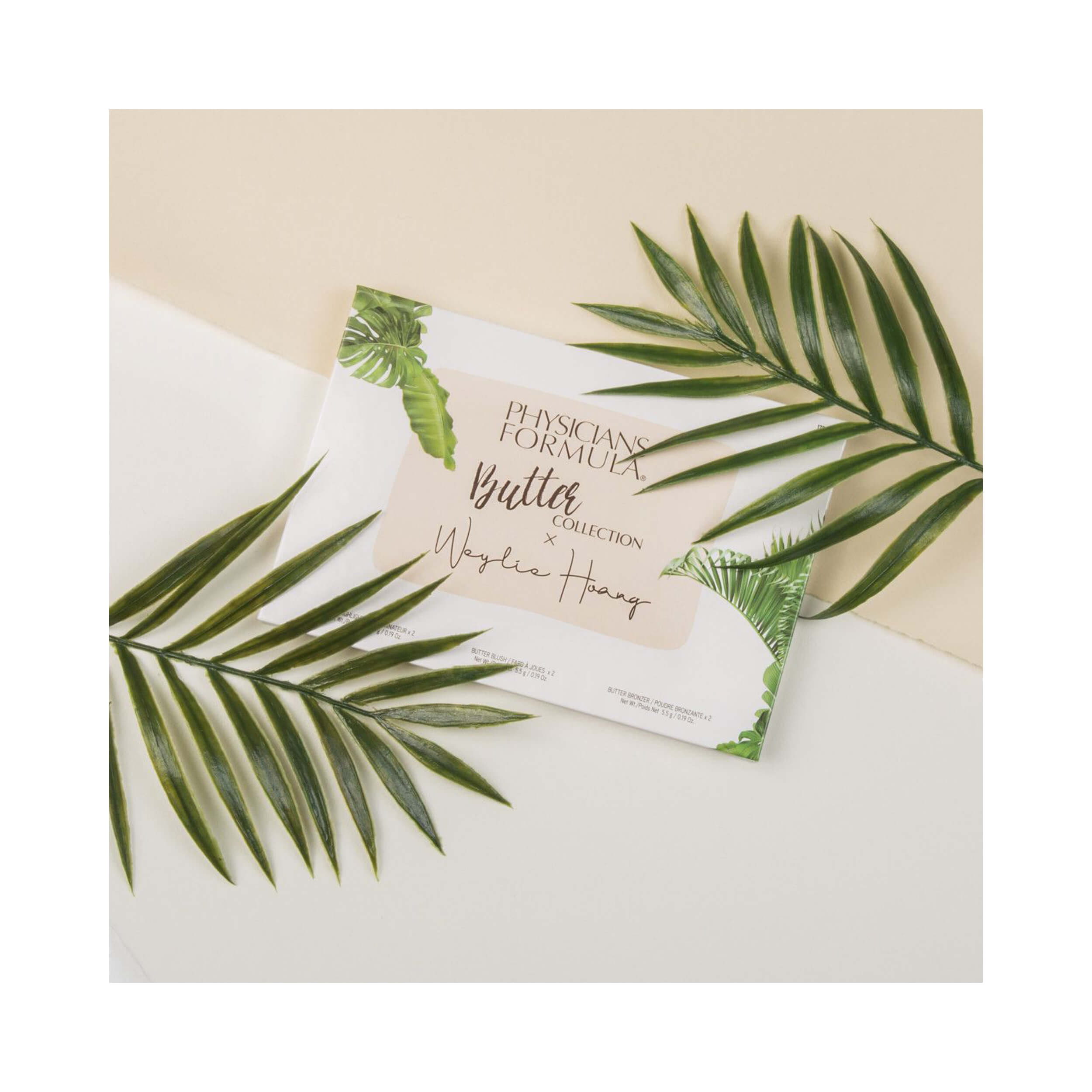 Physicians Formula Butter Collection X Weylie Hoang Palette