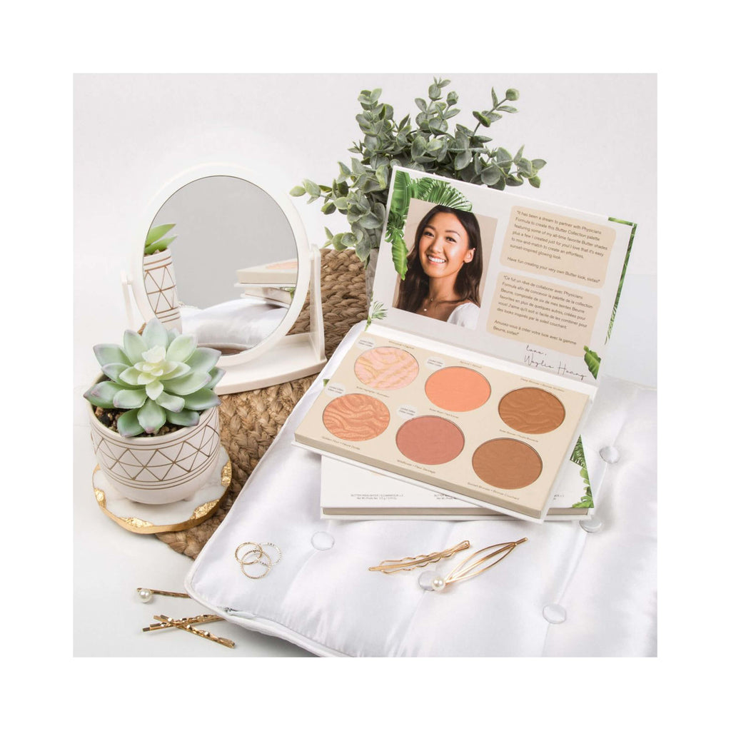Physicians Formula Butter Collection X Weylie Hoang Palette