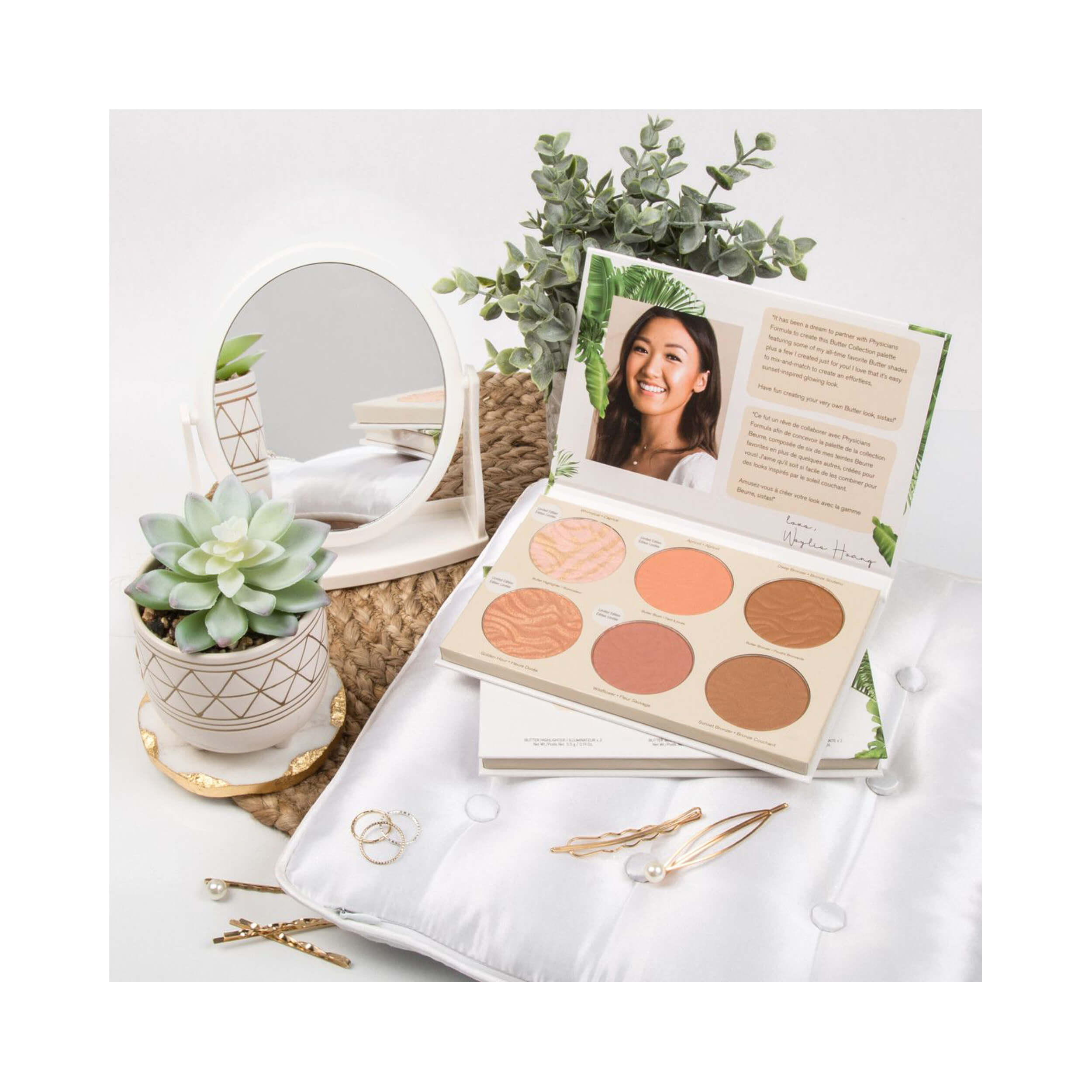 Physicians Formula Butter Collection X Weylie Hoang Palette