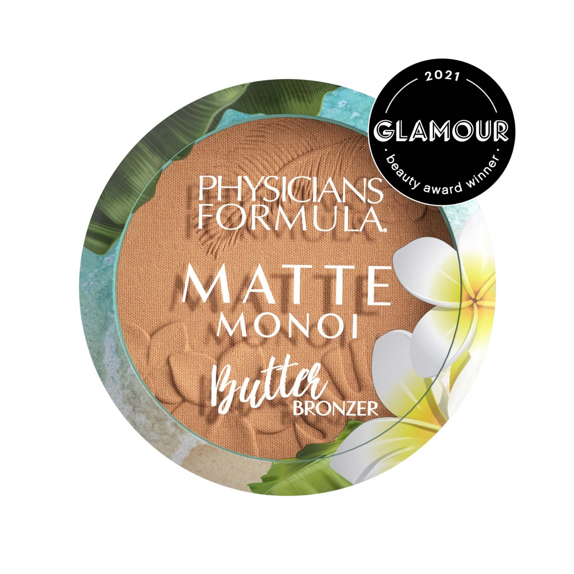 Physicians Formula Matte Monoi Butter Bronzer Matte Bronzer