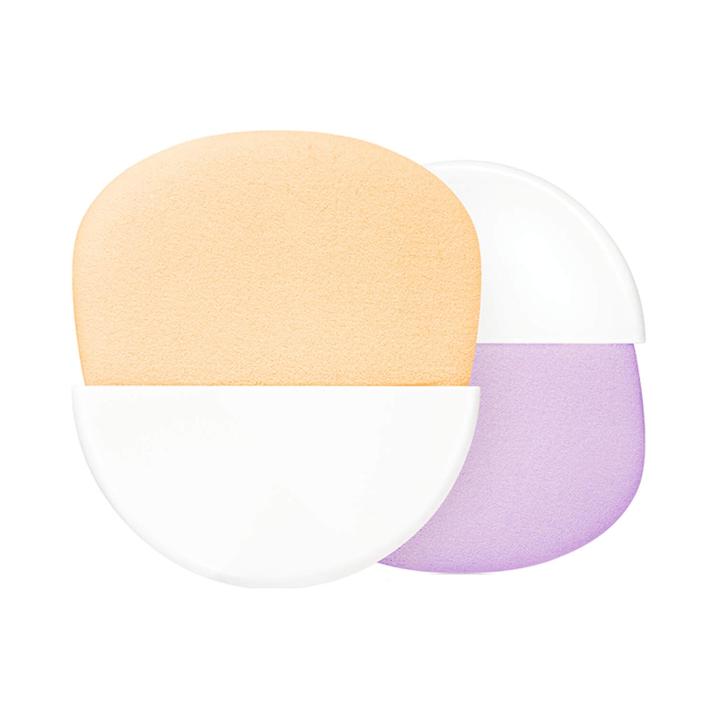 Physicians Formula Mineral Wear Talc-Free Cushion Corrector + Primer Duo SPF 20 Brightener Primer Peach Lavender Sponges