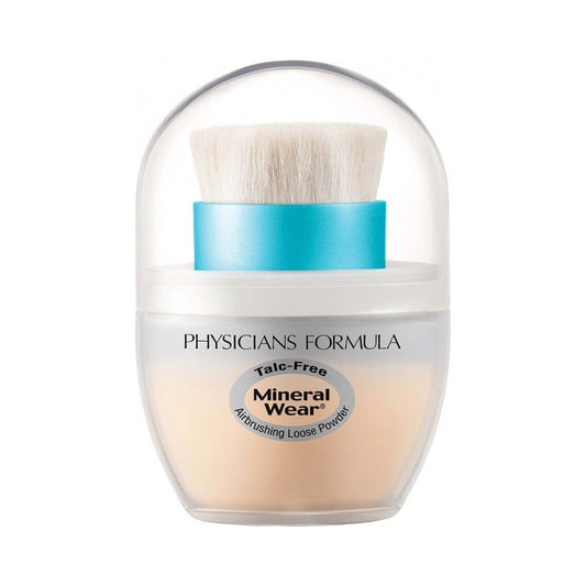 Physicians Formula Mineral Wear Talc-Free Mineral Airbrushing Loose Face Powder SPF 30 Creamy Natural