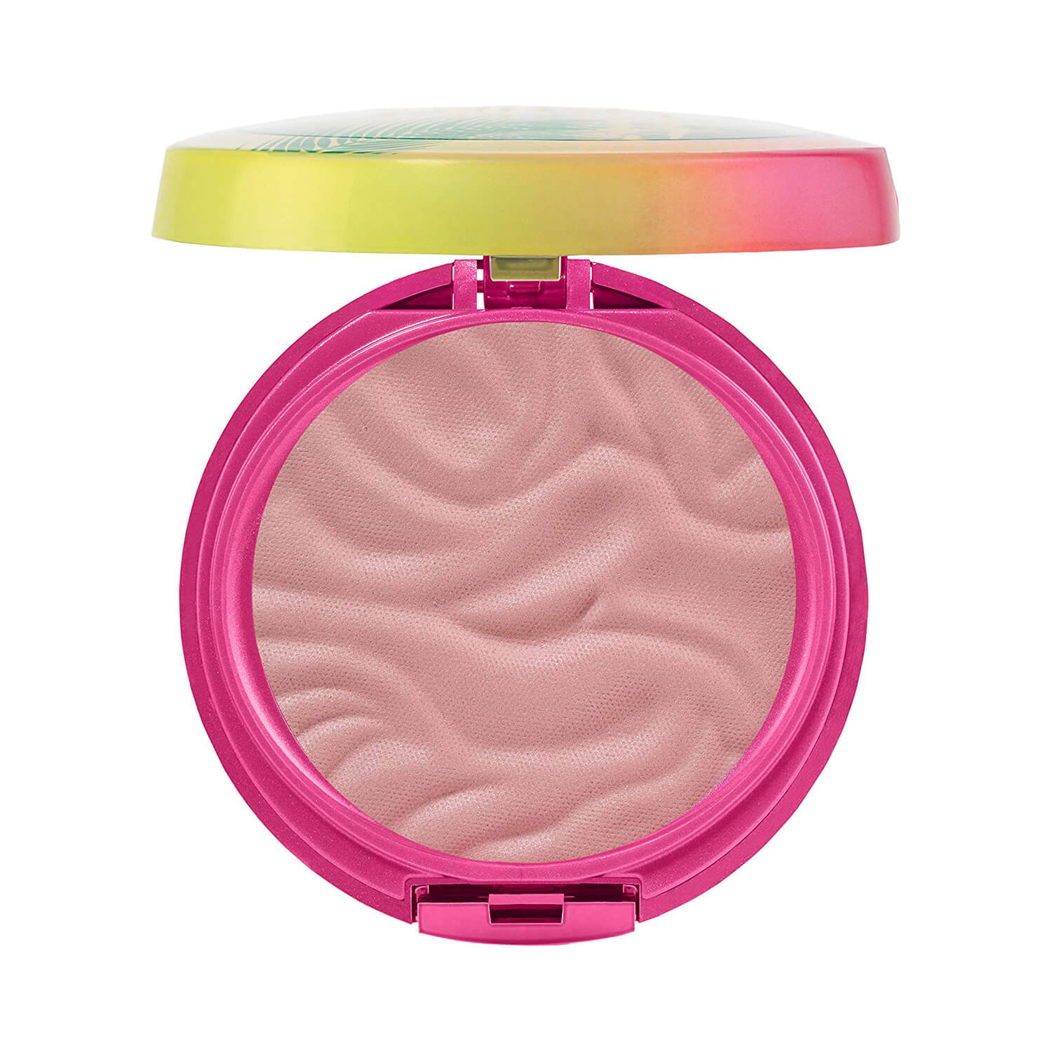 Physicians Formula Murumuru Butter Blush Plum Rose Case Open