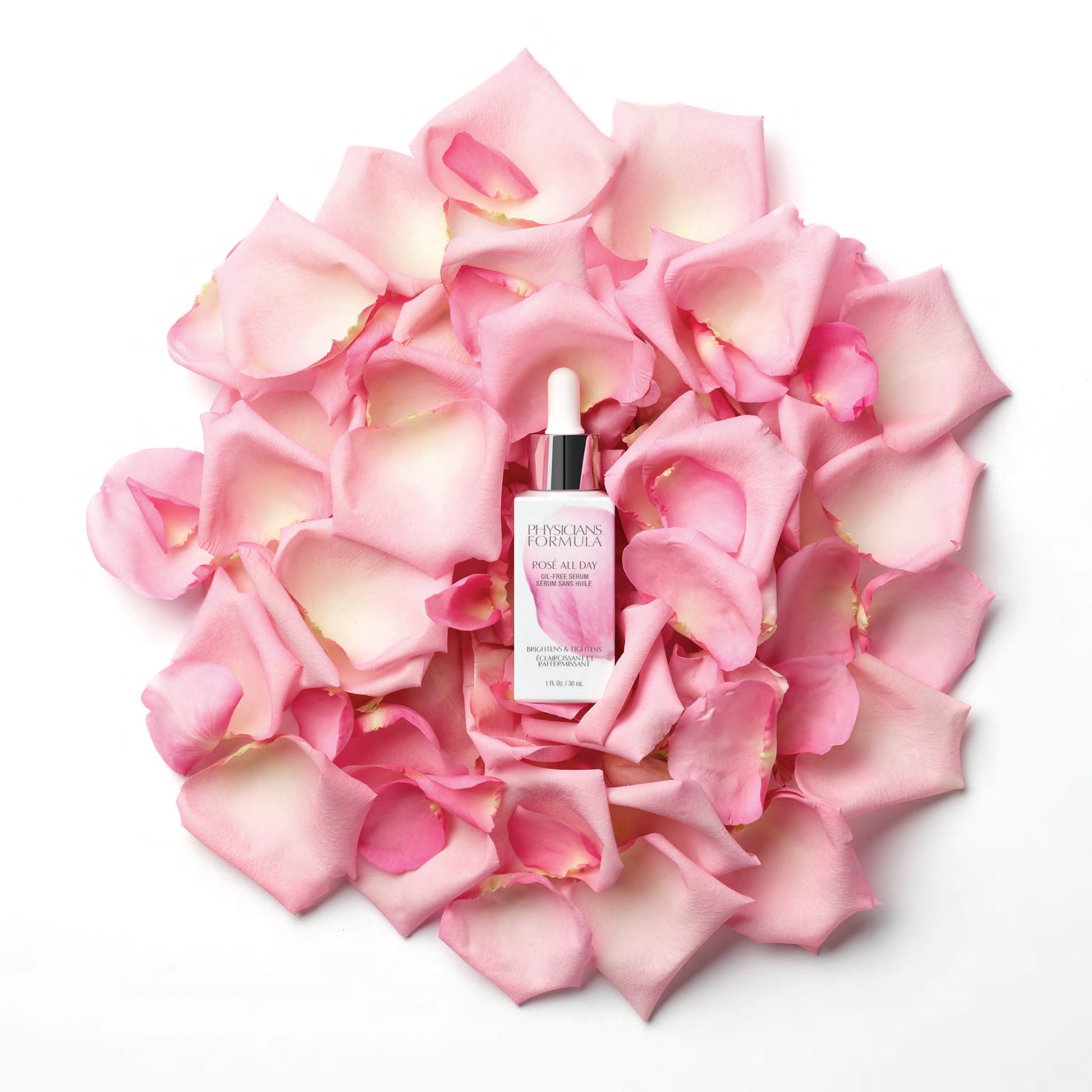 Physicians Formula Rose All Day Oil-Free Serum Hero