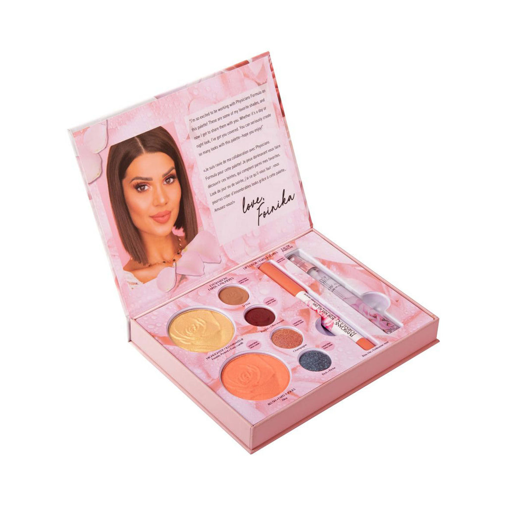 Physicians Formula Rosé All Day x Exteriorglam Collection