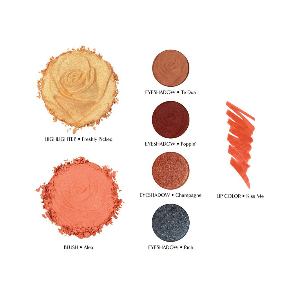 Physicians Formula Rosé All Day x Exteriorglam Collection