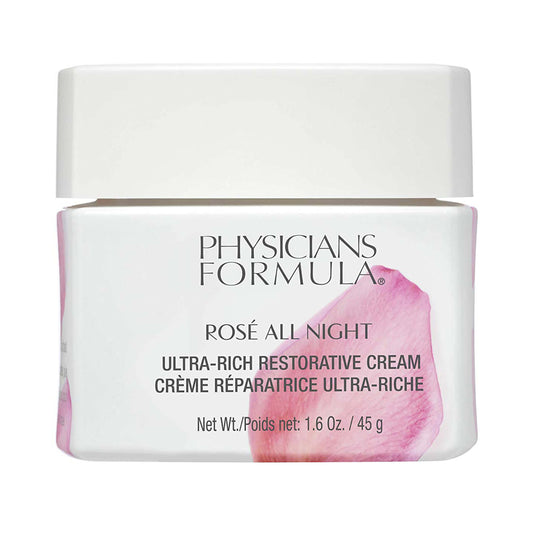 Physicians Formula Rose All Night Ultra-Rich Restorative Cream 45g