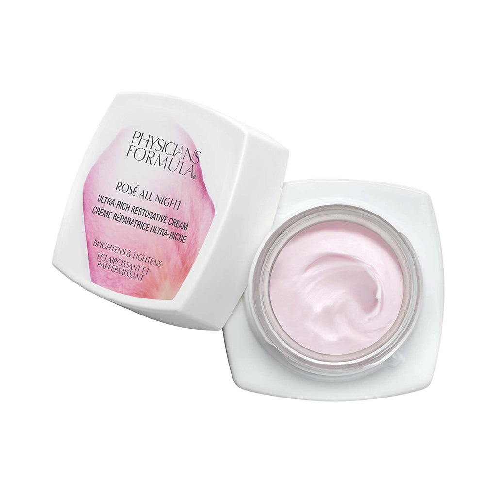 Physicians Formula Rose All Night Ultra-Rich Restorative Cream 45g