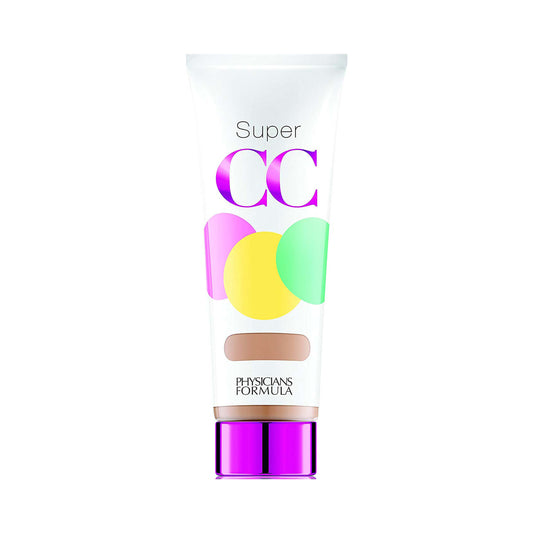 Physicians Formula Super CC+ Color-Correction + Care - CC+ Cream Light 35ml