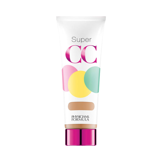 Physicians Formula Super CC+ Color-Correction + Care CC+ Cream Light Medium 35ml