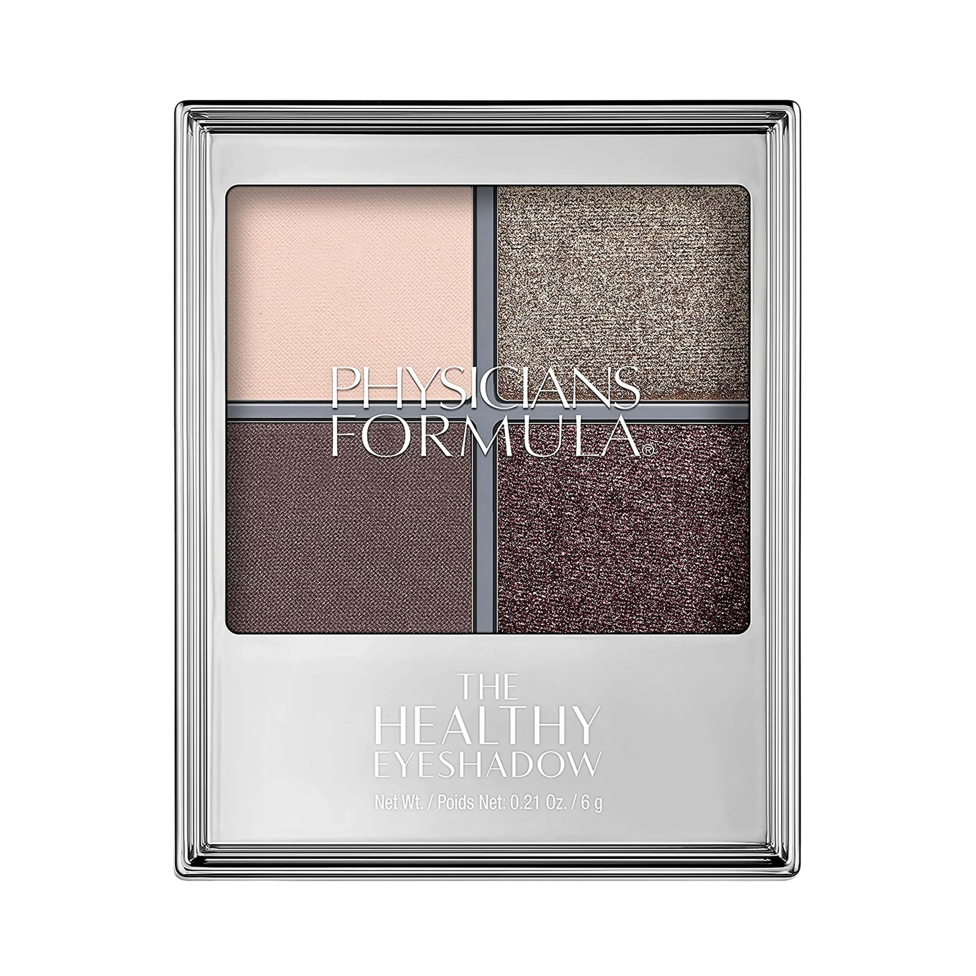 Physicians Formula The Healthy Eyeshadow Palette Smoky Plum