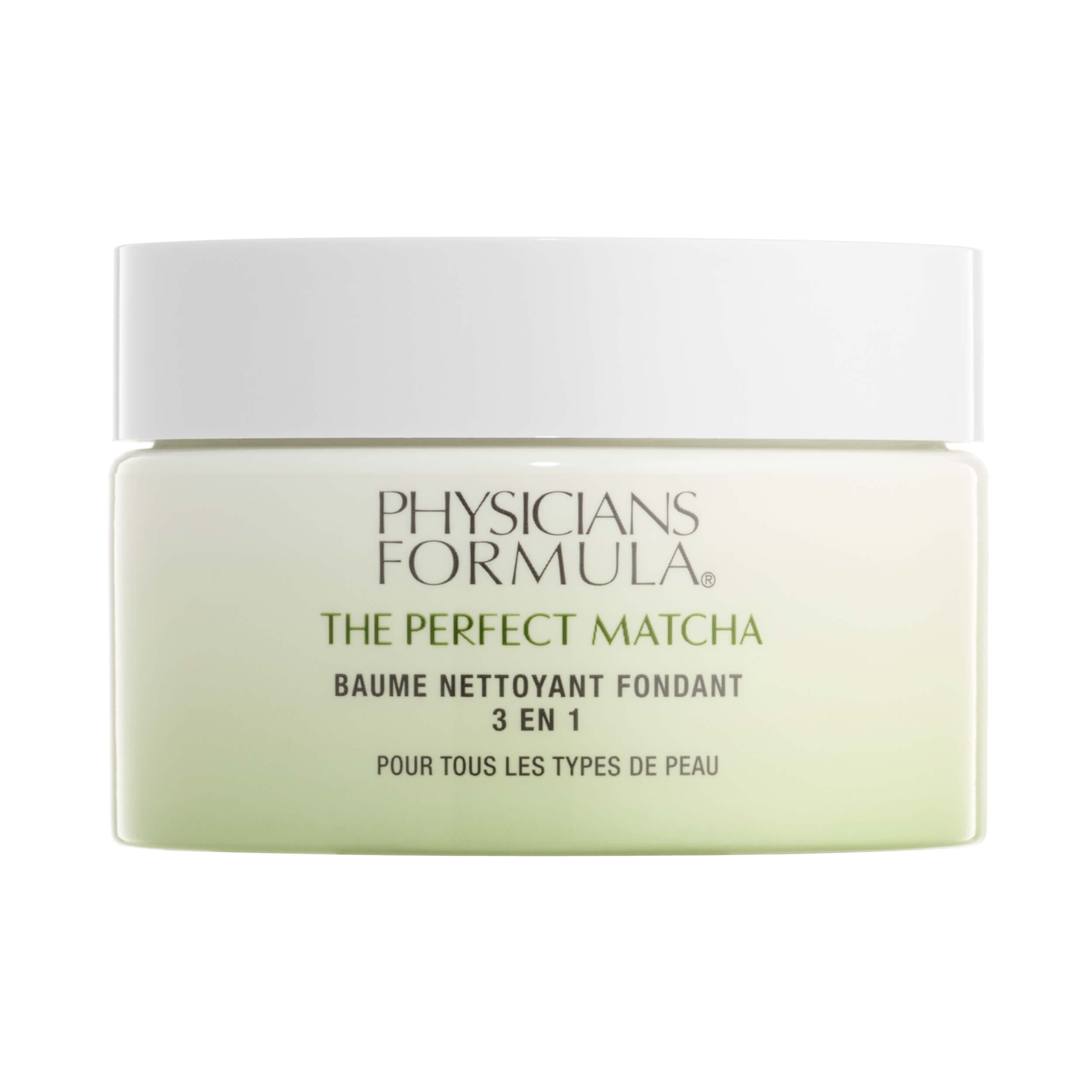 Physicians Formula The Perfect Matcha 3-in-1 Melting Cleansing Balm