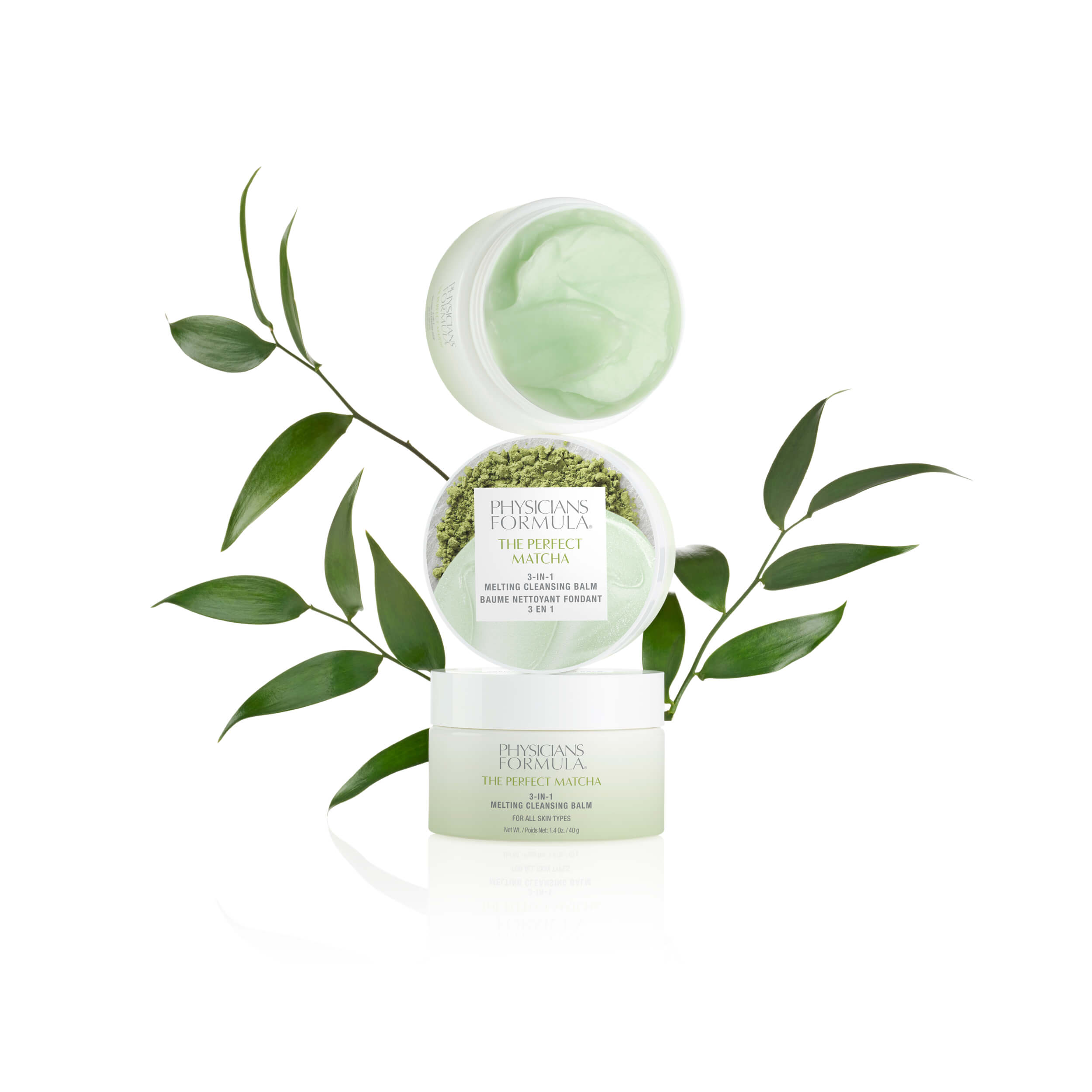 Physicians Formula The Perfect Matcha 3-in-1 Melting Cleansing Balm
