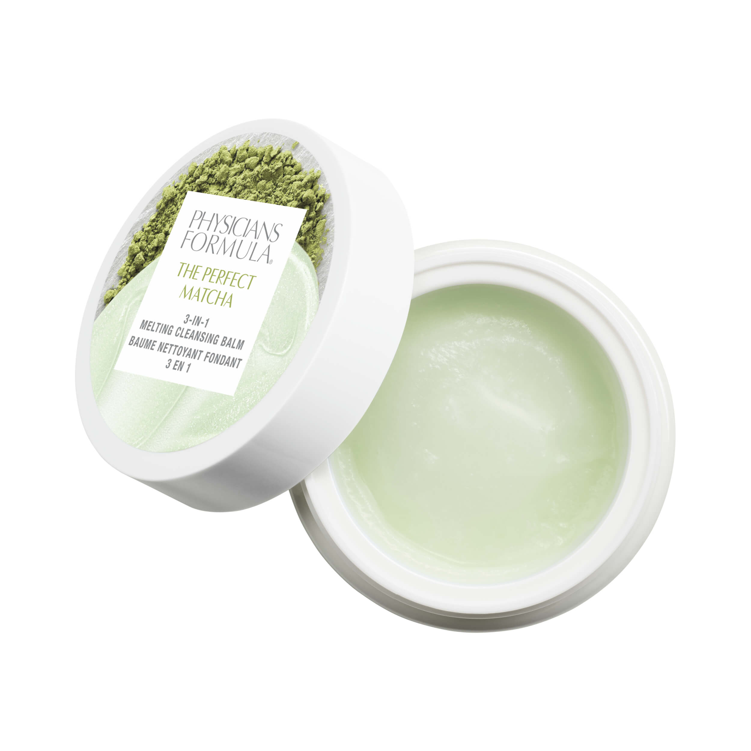 Physicians Formula The Perfect Matcha 3-in-1 Melting Cleansing Balm