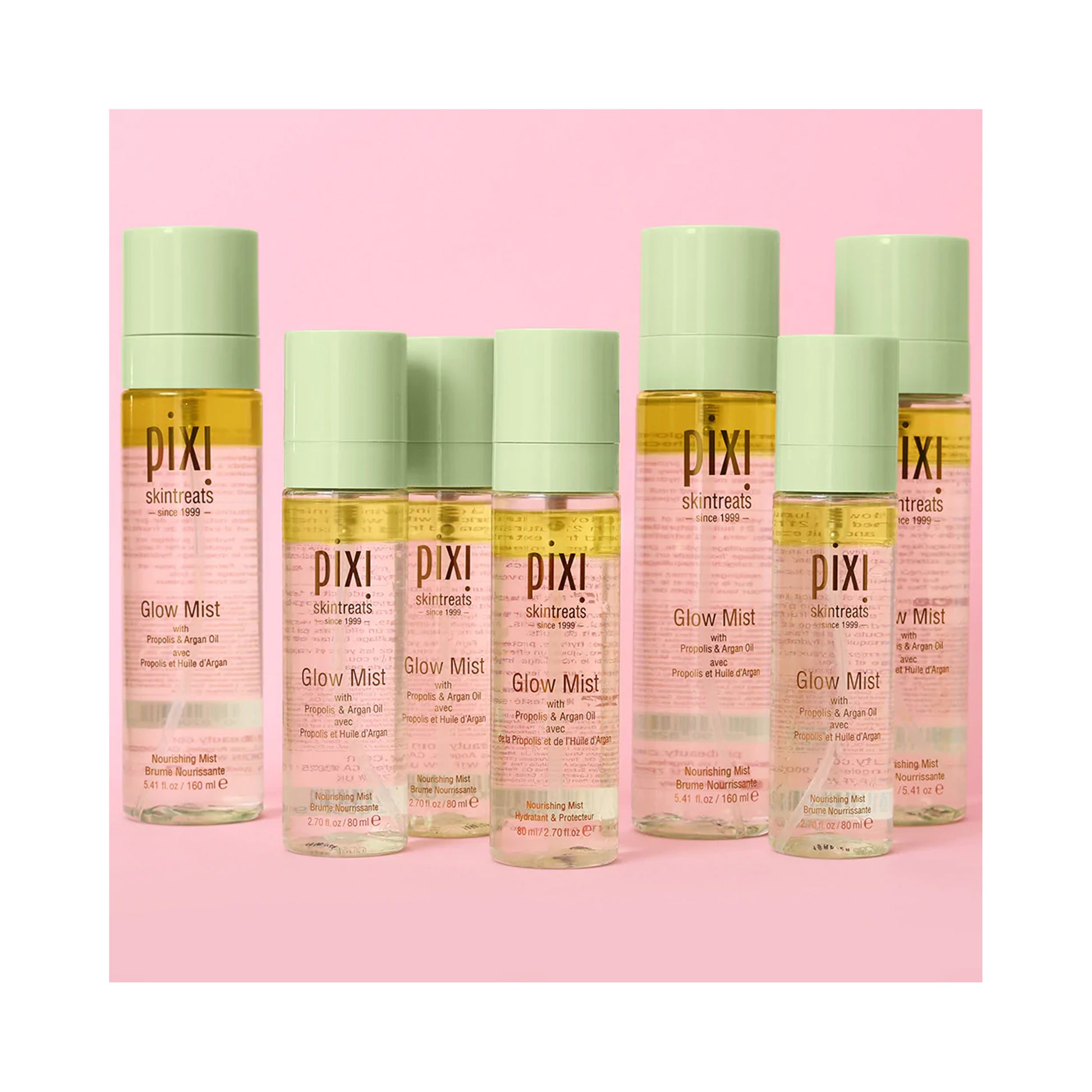 Pixi Glow Mist 80 mL