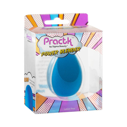 Practk Power Blender Blue Packaging