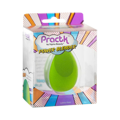 Practk Power Blender Green Packaging
