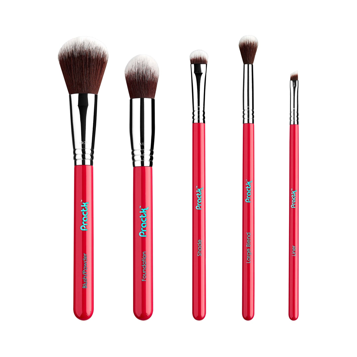 Practk (by Sigma Beauty) - All-Star Brush Set