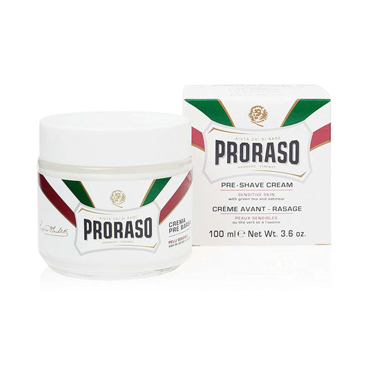 Proraso Pre-Shave Cream Sensitive Skin 100 mL