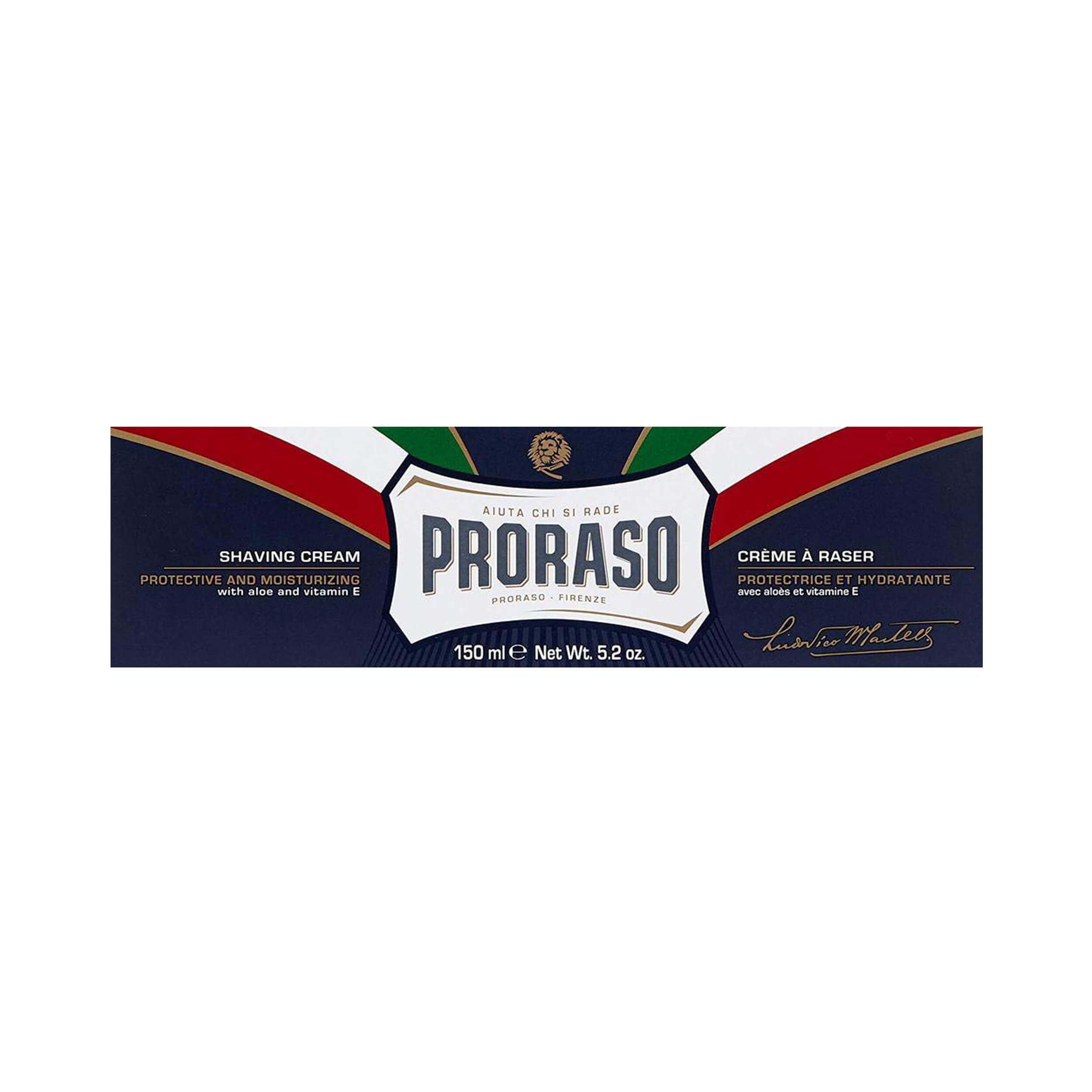 Proraso Shaving Cream Protective and Moisturizing 150 mL