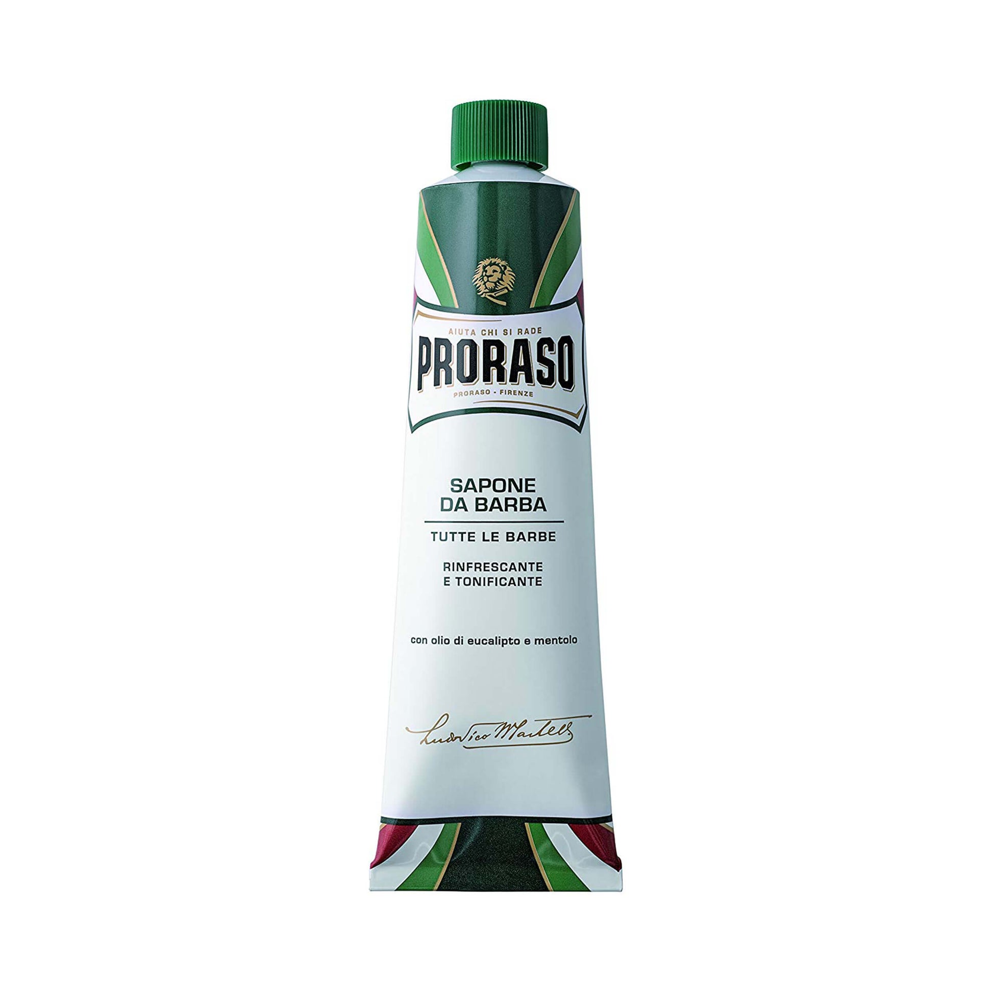Proraso Shaving Cream Refreshing and Toning 150 mL