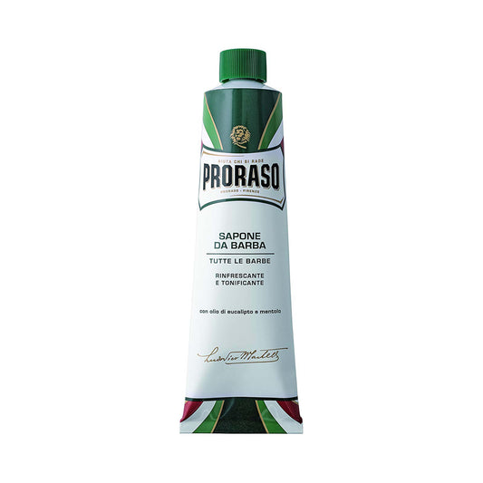 Proraso Shaving Cream Refreshing and Toning 150 mL