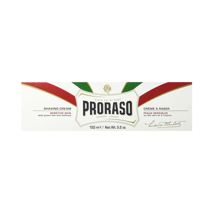 Proraso Shaving Cream Sensitive Skin 150 mL